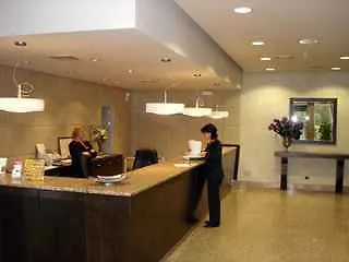 Hotell Cortes De León